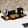 Table 6B1C Cossack and Cup, Cherry