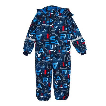 Winter overalls for the boy PlayTode, height 122 cm-6