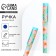 Ballpack blue paste 0.7 mm with cap "Piono" plastic