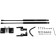Copot shock absorbers "Avtoopor", Mitsubishi Outlander 2012-V., 2 pcs., Umiout021