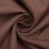A set of curtains for the kitchen with sequences of Ethel "Kitchen", brown color, 150x180 cm - 2 pcs