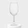A set of glass glasses for the wine Classique, 630 ml, 2 pcs