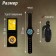 Set of a police officer "Rasty response detachment", 9 items
