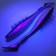 Vibro -high -viewing Marlin’s Arti, 9 cm, 3.5 g, color 031, in the package of 5 pcs.