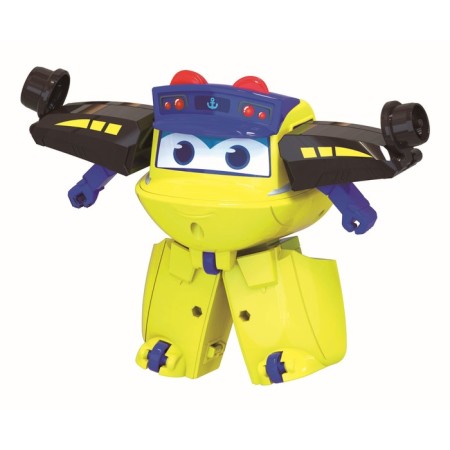 Gogo Bus Bus Robot transformer-1