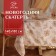 Ethel tablecloth with embossing 140*180 ± 5 cm, 100% p/e, 120g/m2