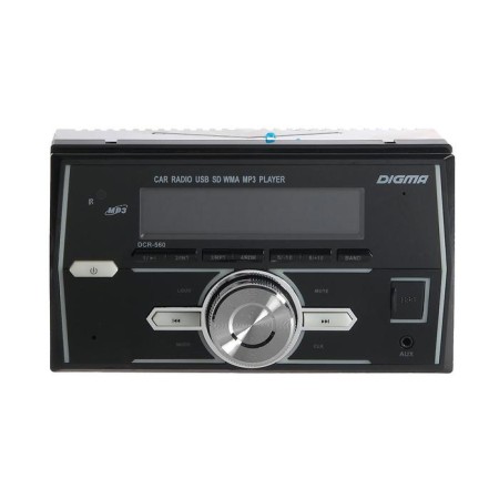 DIGMA DCR-560 car radio-1