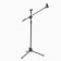 Muscic Life microphone flooring is floor, under two microphones, h-150 cm, D microphone 2.5 cm
