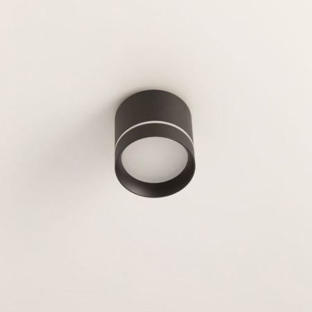 Lamp Citilux “BORN” CL745021N, 9.8x9.8x10.2 cm, 1x12W, LED, Black color Black-11