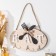 Decorative tree hooks "Fork and knife" 23.5x0.5x15 cm
