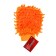 Torso cleaning mittens, one -sided, 17 × 13.5 cm, mix