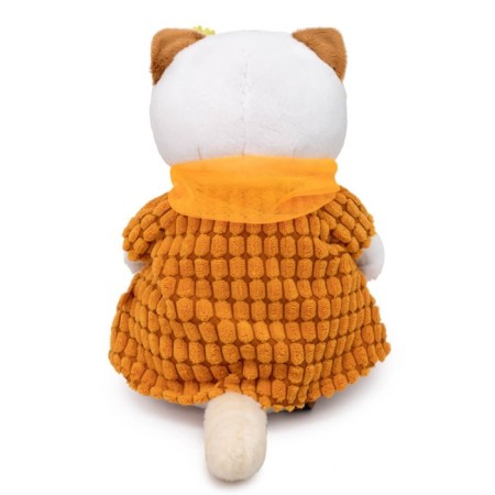 Soft toy "Lee in a velvet coat", 24 cm-2