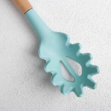 Spag for spaghetti "Happiness", 11.2 × 30 cm-2