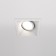 The built-in lamp Technical DL029-2-01W, 1x50W, 9x9x4.5 cm, GU10, white color