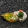 Terrarium feeder, 14.5 x 13 x 7 cm