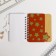 Notepad with the separator "Real Defender", A7, 40 sheets