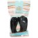 Racking for rhythmic gymnastics weighted Grace Dance, 3 m, black color