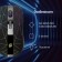 Mouse call 976GW black optical (3200DPI) wireless USB (6but)