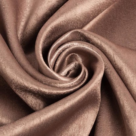 Curtain curtain Ethel "Classic" cv. Brown, 250*265 cm, 100% p/e-2