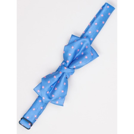 Tie-butter for boys ise, blue color