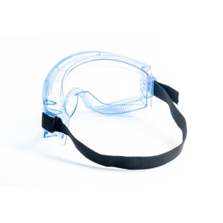 Protective glasses closed with direct ventilation ZP2 Panorama Super (PC) polycarbonate-1
