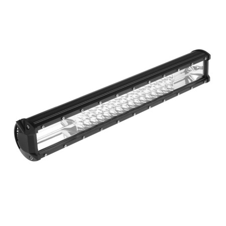 LED beam, 51.8 cm, 9-32 V, 288 W, 6480 lm, wire 40 cm, white light