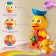 Bath Moor "Funny Duckling", with a bucket, Baby I