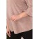 Female jumper, size 54, pink color