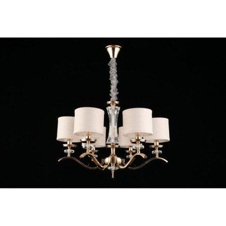 Suspended chandelier OKIN E14 240W-4