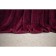 Ashley cover, size 160x220 cm, burgundy color