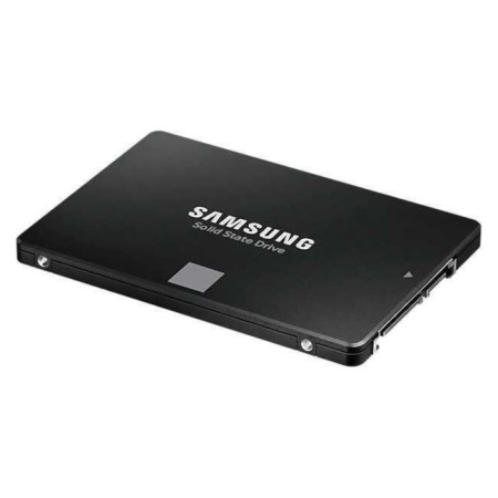 SSD Samsung Sata-III 4TB MZ-77E4T0BW 870 EVO 2.5 "-3