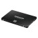 SSD Samsung Sata-III 4TB MZ-77E4T0BW 870 EVO 2.5 "