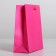 Gift package laminated, packaging, Fuchsia, S 12 x 15 x 5.5 cm