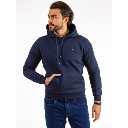 Jumper male ise, size 54, dark blue color-1