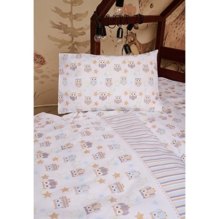 Bed linen baby, size 80x160 cm, 110x145 cm, 40x60 cm-1