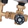 SDG-0002-002002 pumping group, thermostat. valve 3/4 ", Grundfos upso 15-65 130