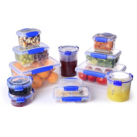 Round Sistema Container, 1 L-5