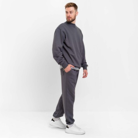 Pants Sports Men's Mist Men’s Casual P. 56, graphite color-1