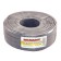 Bay COBACE COOXIAL RG-58 A/U, 50 Ohm, Cu/Al/Cu, 64%, 100m, Indoor, Gray Rexant