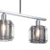 Suspension lamp 1x40W E14, size 70x13.1x120 cm