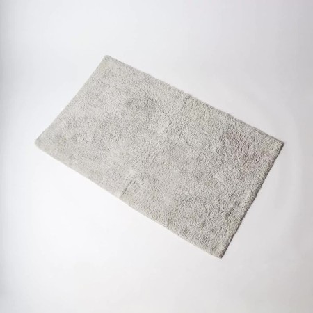 Arya Rosemary bathroom mat, 50x80 cm, gray color-1