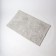 Arya Rosemary bathroom mat, 50x80 cm, gray color