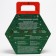 Gift set of developing tactile balls "New Year's gift", 7 pcs., New Year's gift packaging, crumb I