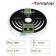Onlytop Universal X4 cord, diameter 0.10 mm, test 6.7 kg, 100 m, dark green