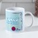 Sofya sublimation mug 320 ml, with application