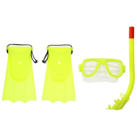 Set for swimming children's online: mask, tube, flippers dimensionless, mixtures-5