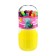 Fleeters 36 flowers in plastic tube ventilated cap jungle