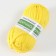 Knitted yarn 100% cotton "Lentino mini" 100 g 40 m color 24 pineapple