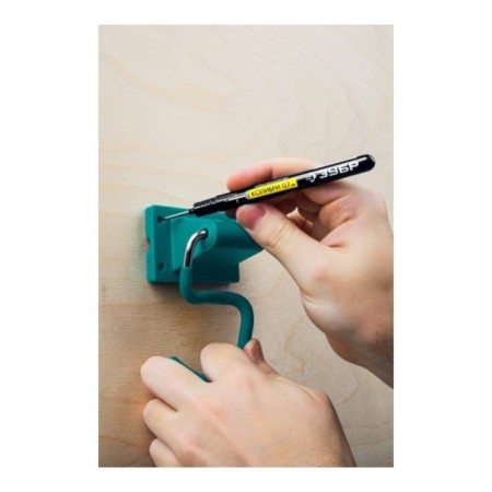 Marker bison professional 06328-2, permanent, extrafine, black, 0.7 mm-2