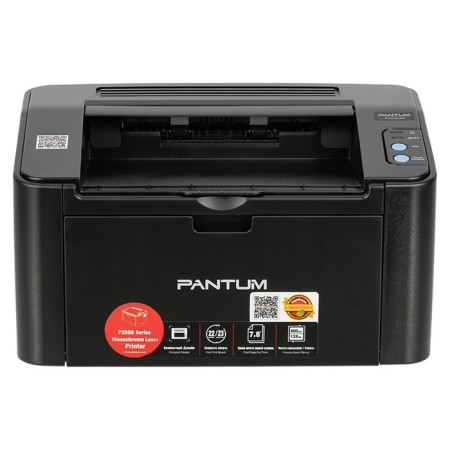 Laser printer Pantum P2500 A4 black-2